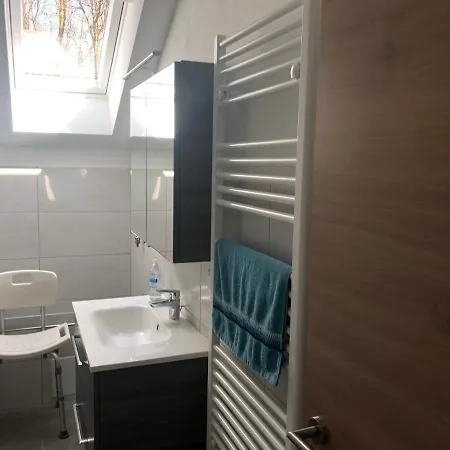 Hof Heinzmann Appartement *